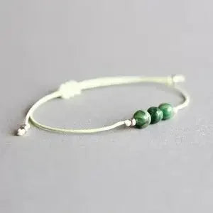 Serenity Jade – West African Nephrite Bracelet